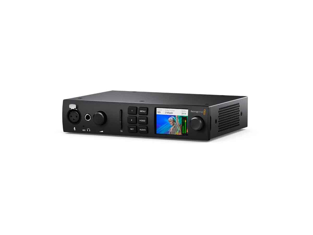 Blackmagic Design Ultrastudio 4K Mini