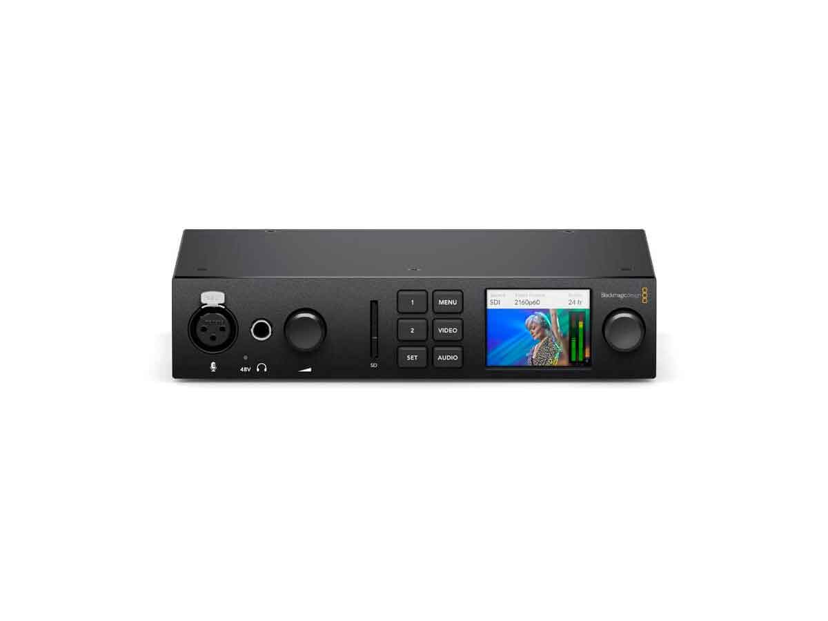 Blackmagic Design Ultrastudio 4K Mini