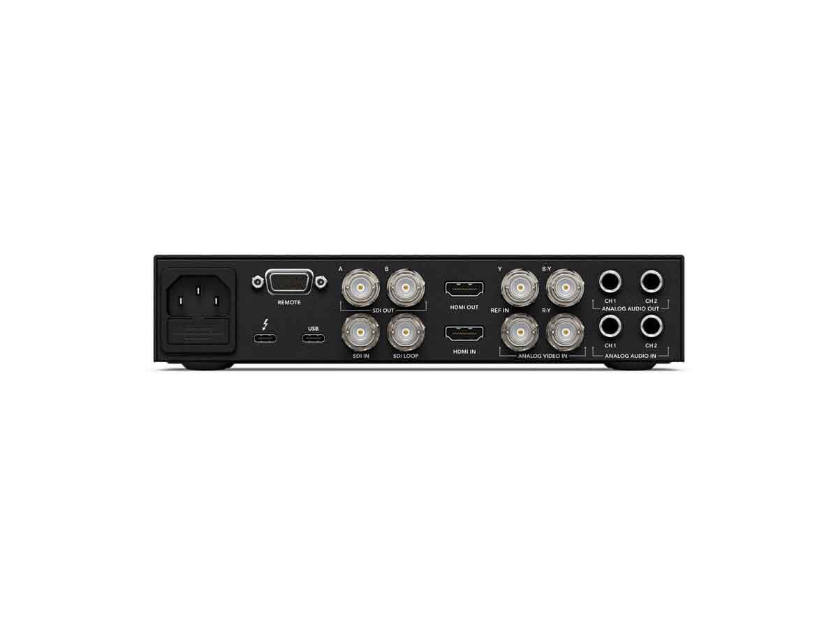 Blackmagic Design Ultrastudio 4K Mini