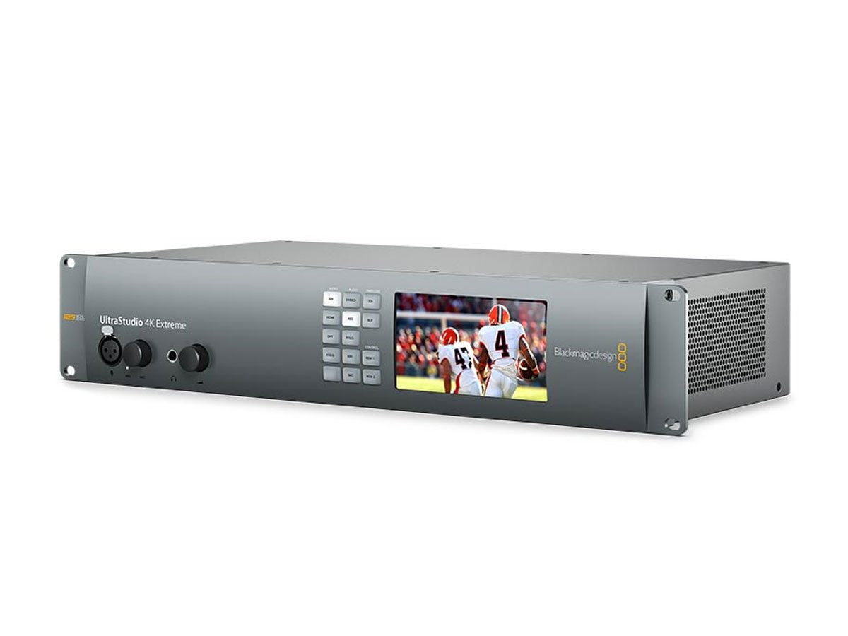 Blackmagic Design UltraStudio 4K Extreme 3