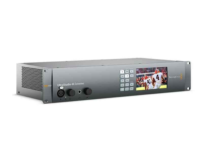Blackmagic Design UltraStudio 4K Extreme 3