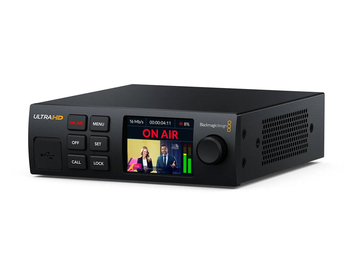 Blackmagic Design Streaming Encoder 4K