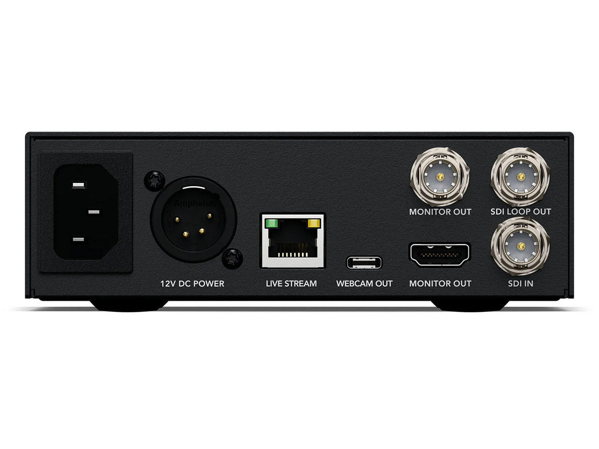 Blackmagic Design Streaming Encoder 4K