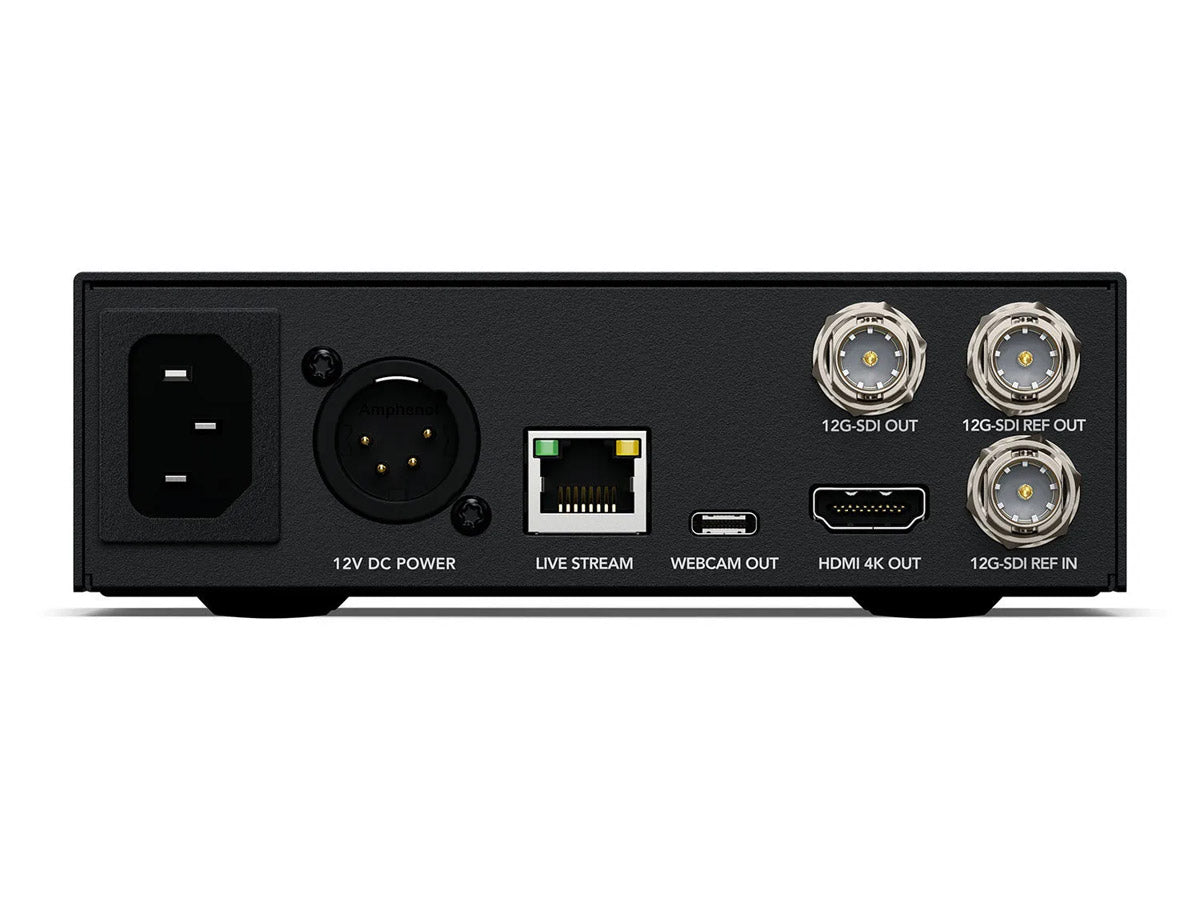 Blackmagic Design Streaming Decoder 4K