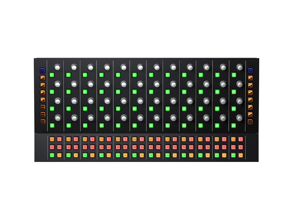 Blackmagic Design Fairlight Console Channel Control