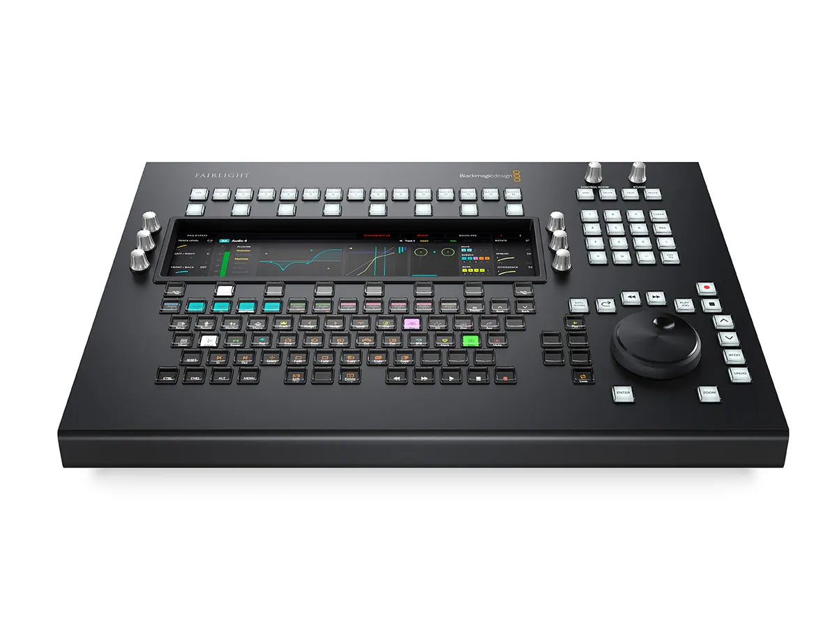Blackmagic Design Fairlight Desktop Audio Editor
