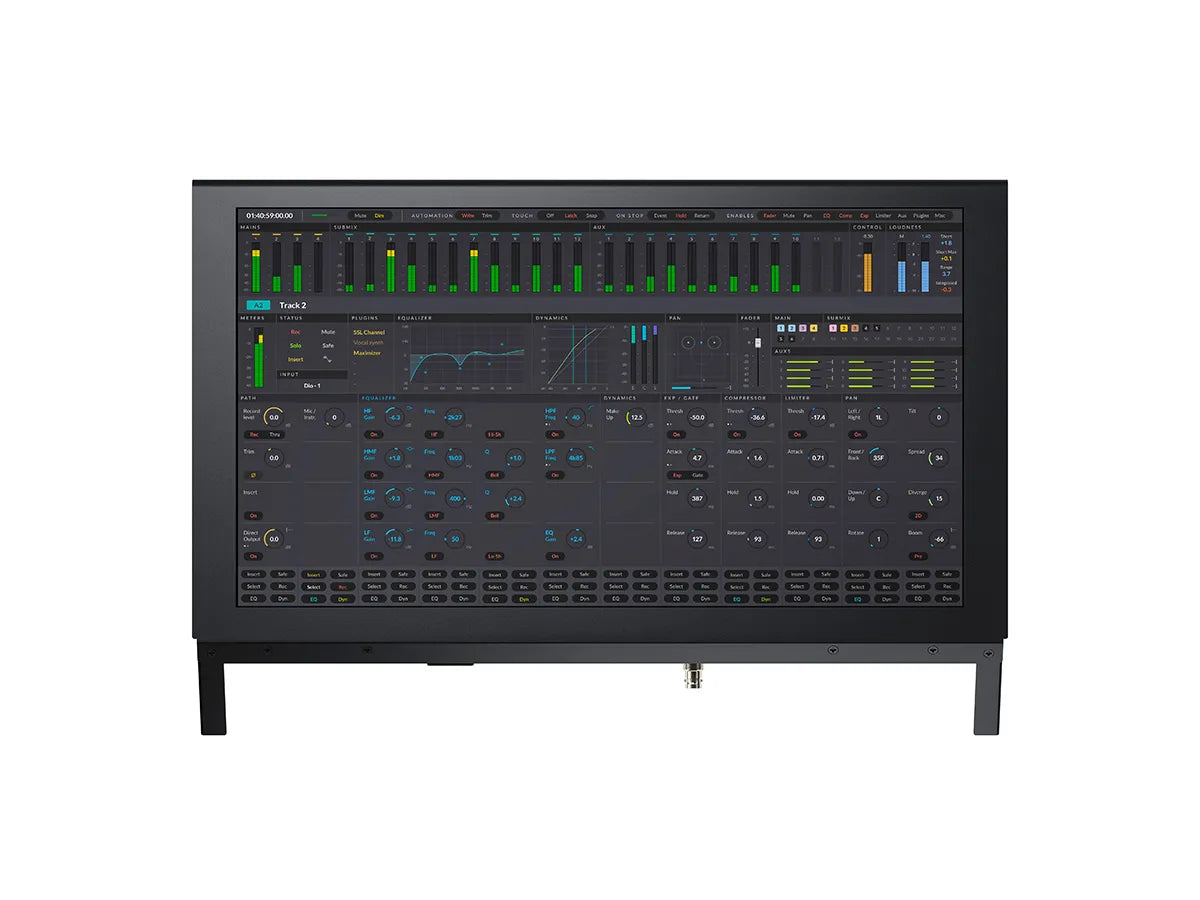 Blackmagic Design Fairlight Console LCD Monitor