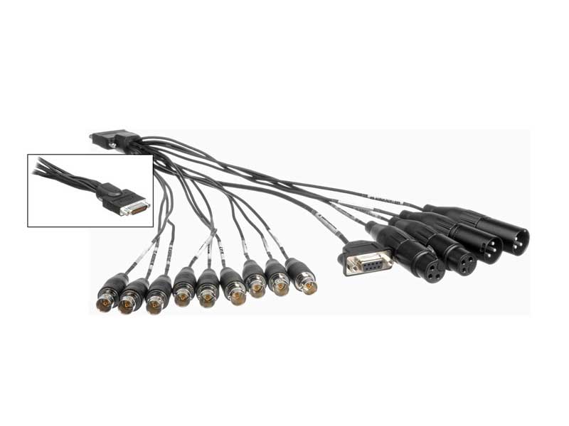 Blackmagic Design Decklink HD Extreme 3 Breakout Cable