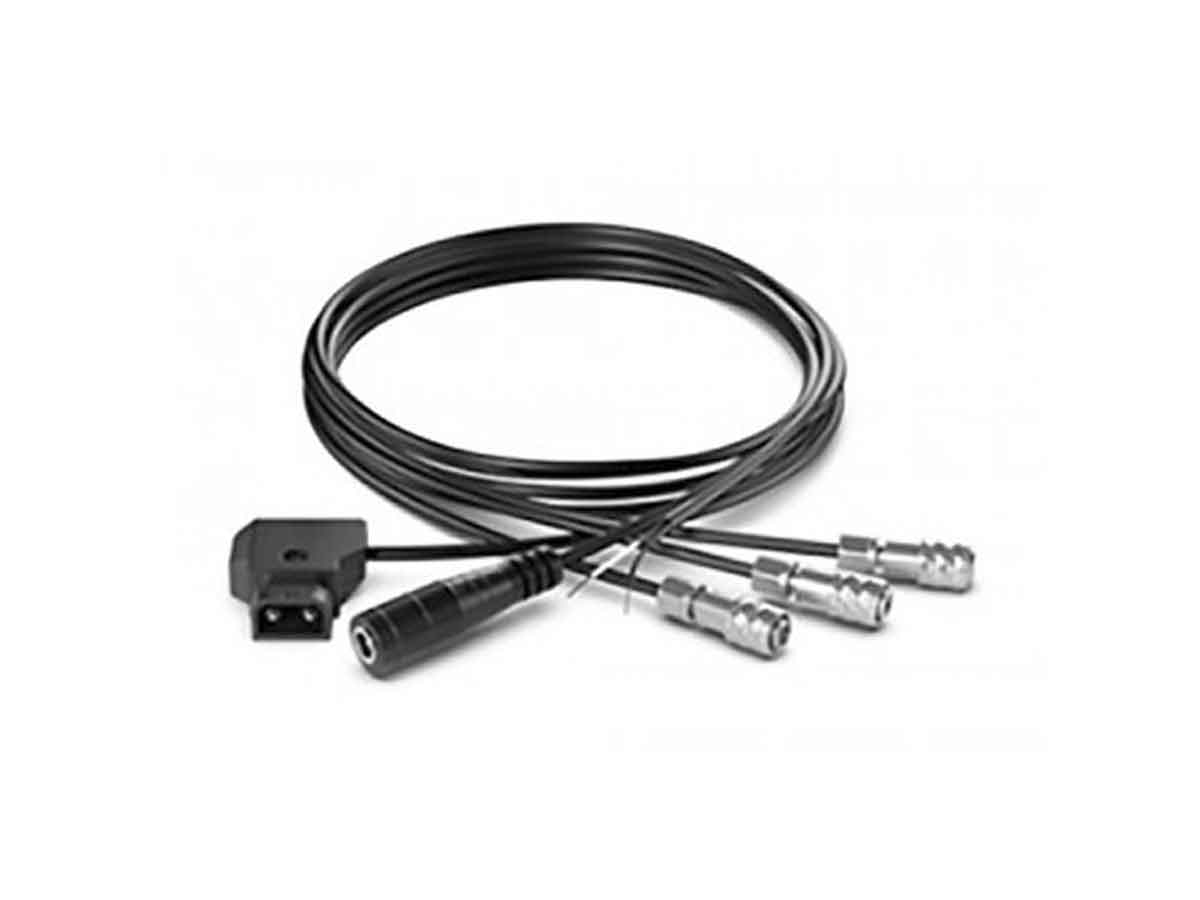 Blackmagic Design Pocket Camera DC Cable Pack
