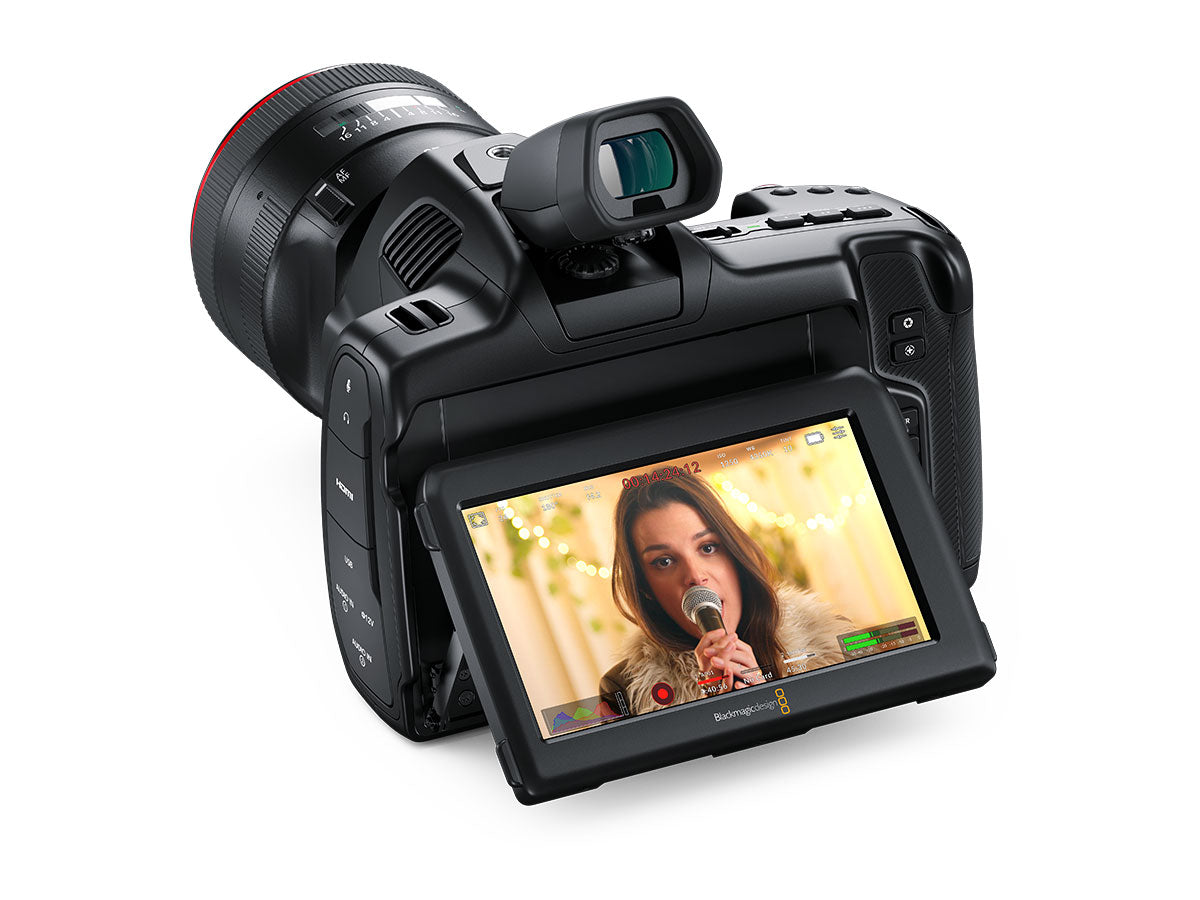 Blackmagic Pocket Cinema Camera 6K G2