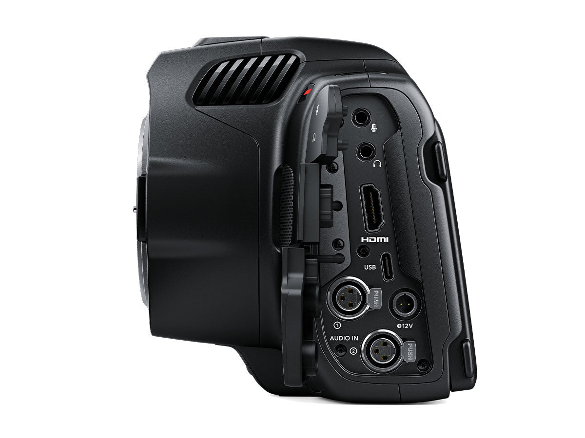 Blackmagic Pocket Cinema Camera 6K G2