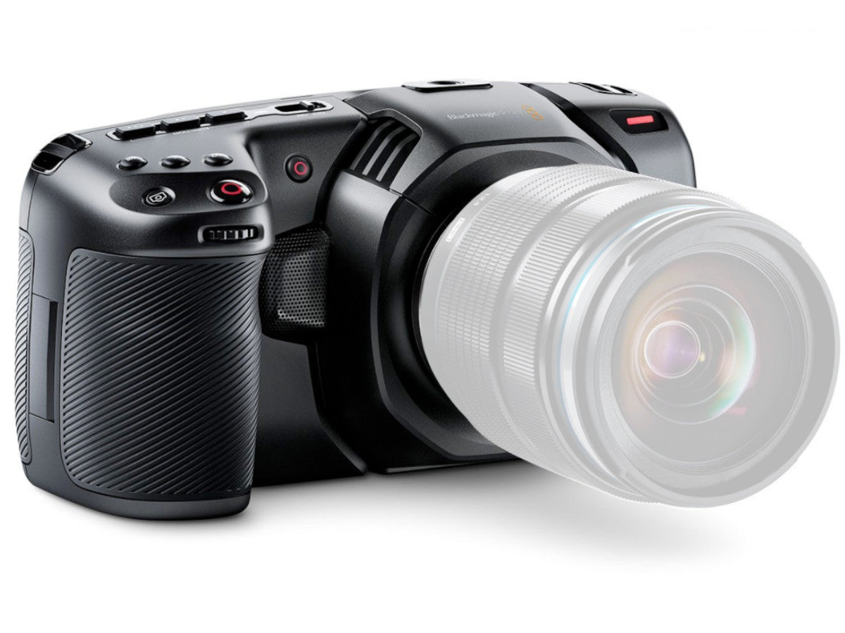 Blackmagic Design Pocket Cinema Camera 4K