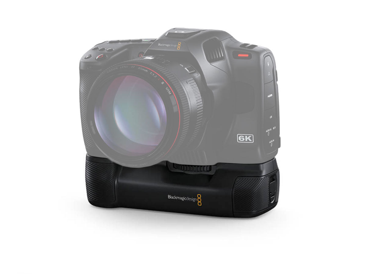 Blackmagic Design Pocket Camera Battery Pro Grip