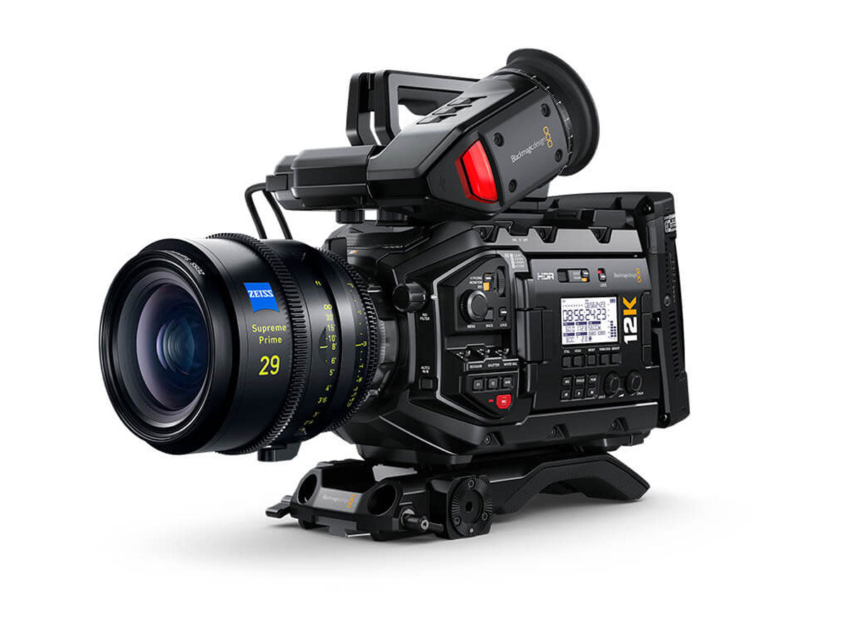 Blackmagic URSA Mini Pro 12K
