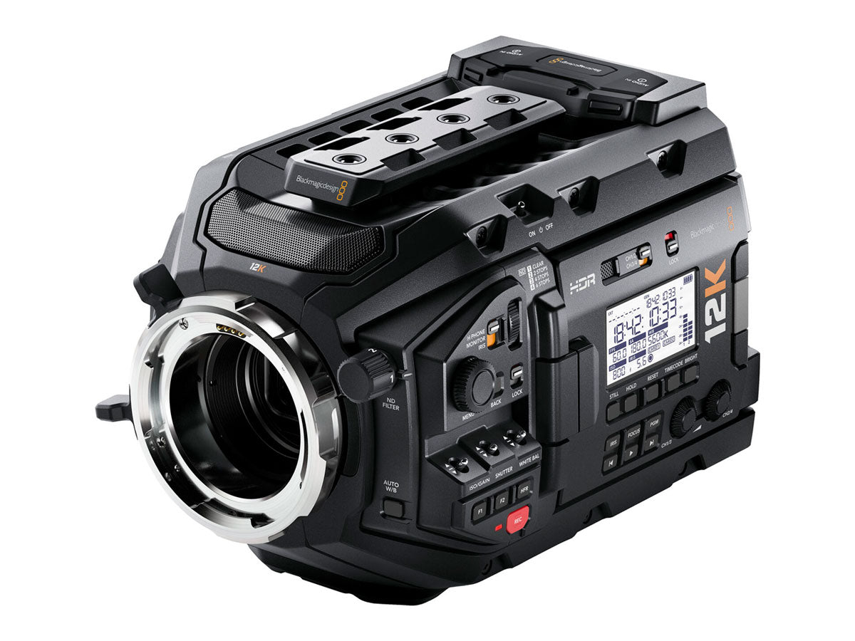 Blackmagic Design URSA Mini Pro 12K OLPF