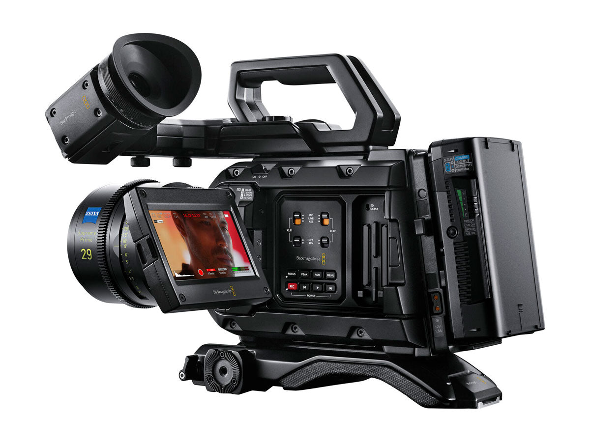 Blackmagic Design URSA Mini Pro 12K OLPF