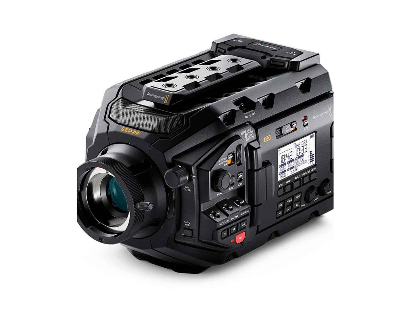 Blackmagic Design URSA Mini Pro 4.6K G2
