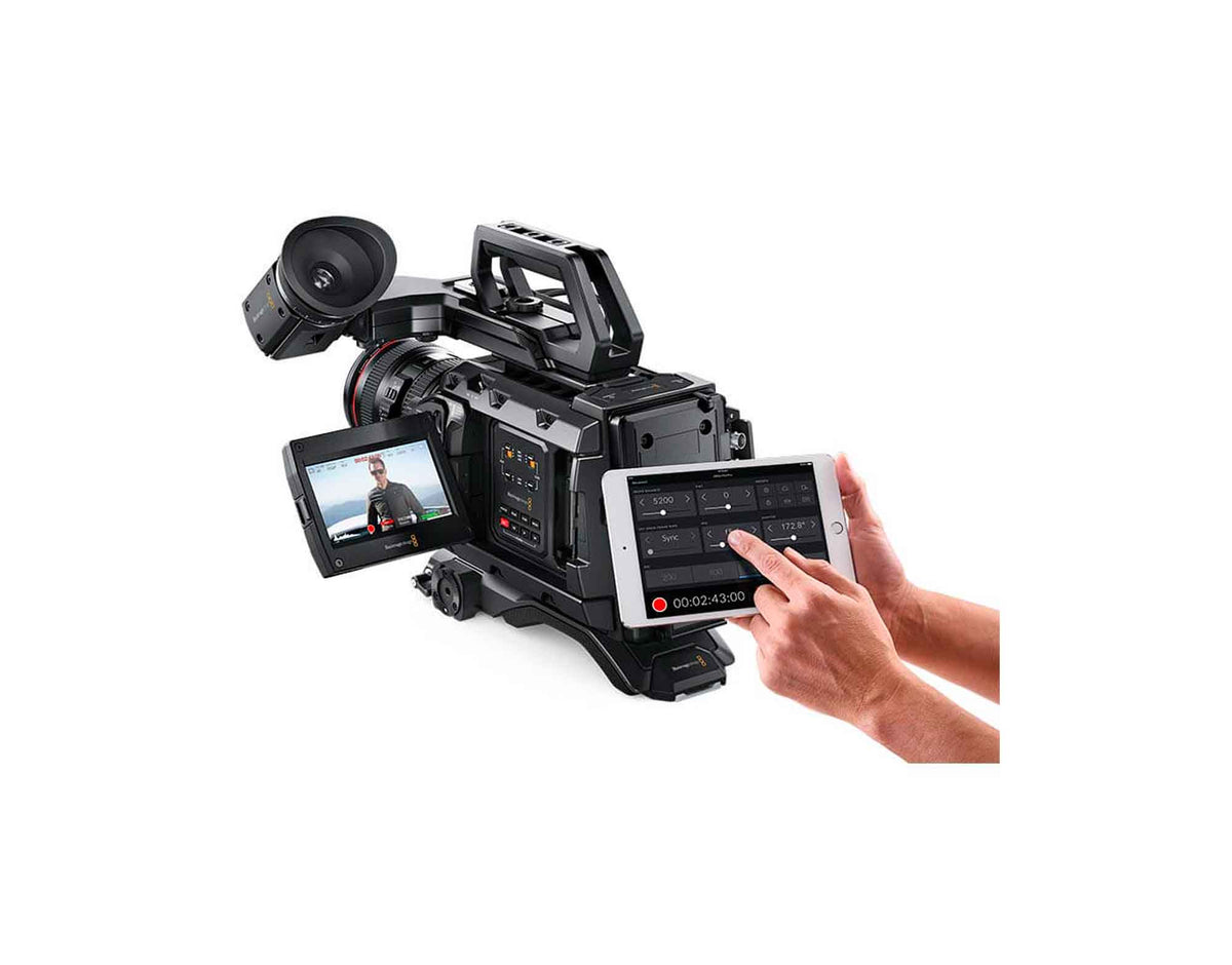 Blackmagic Design URSA Mini Pro 4.6K G2