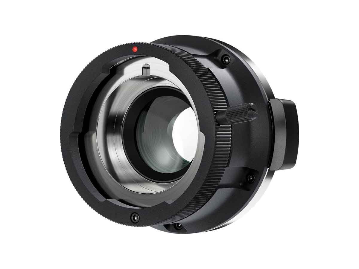 Blackmagic Design URSA Mini Pro B4 Mount - MOUNT ONLY