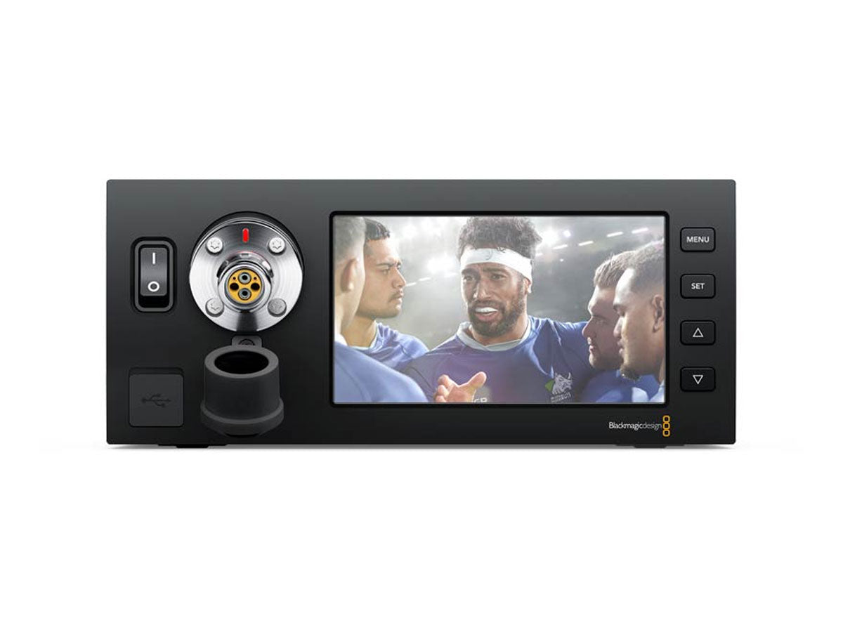 Blackmagic Design Studio Fiber Converter