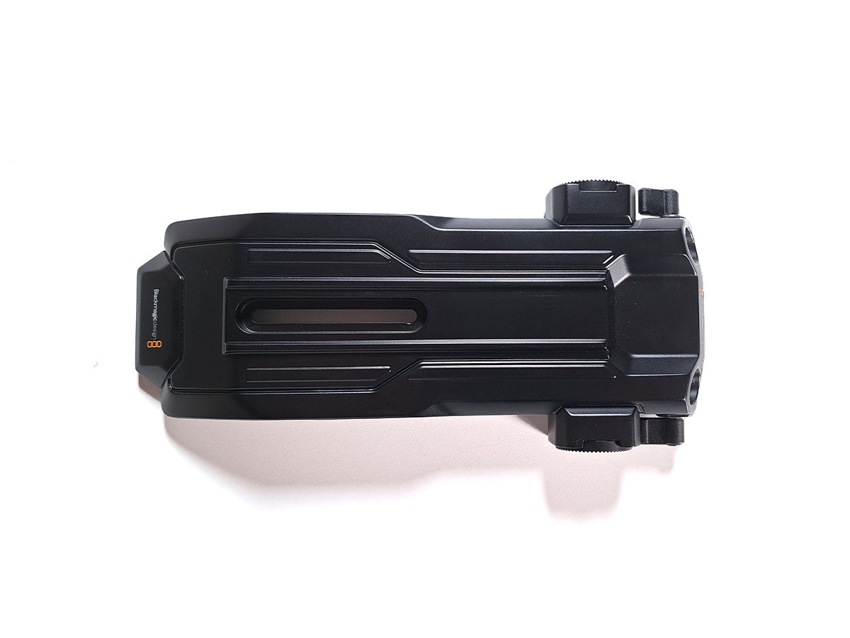 Box Open - Blackmagic URSA Mini Shoulder Kit