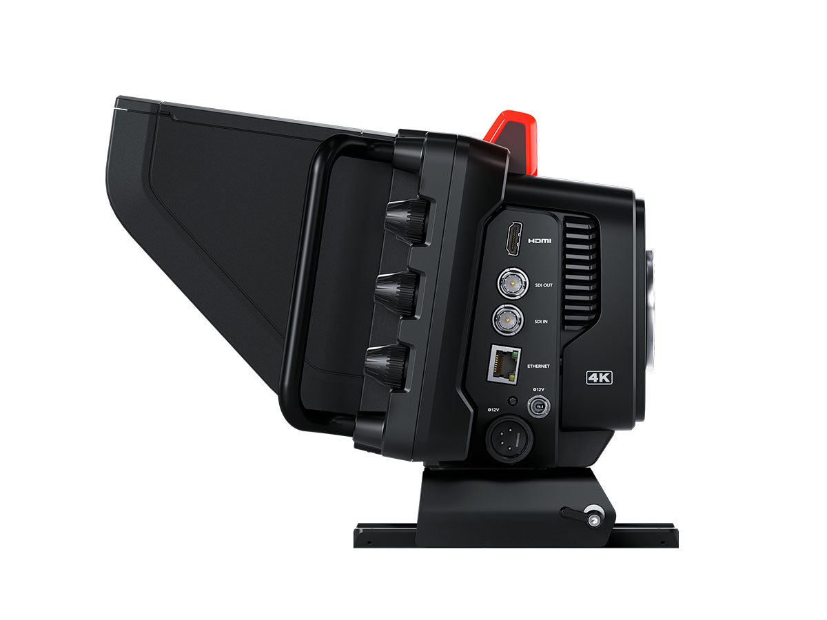 Blackmagic Design Studio Camera 4K Pro G2