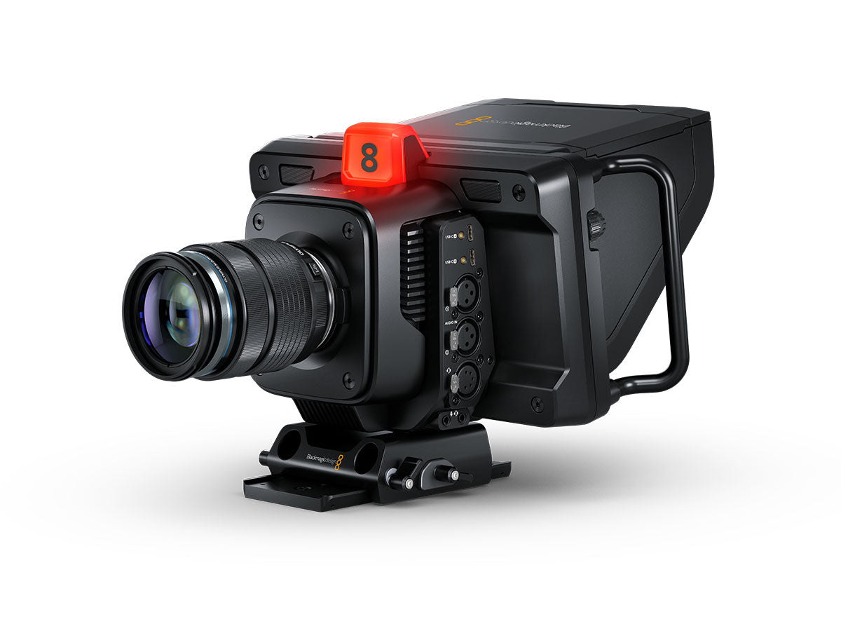 Blackmagic Design Studio Camera 4K Pro G2