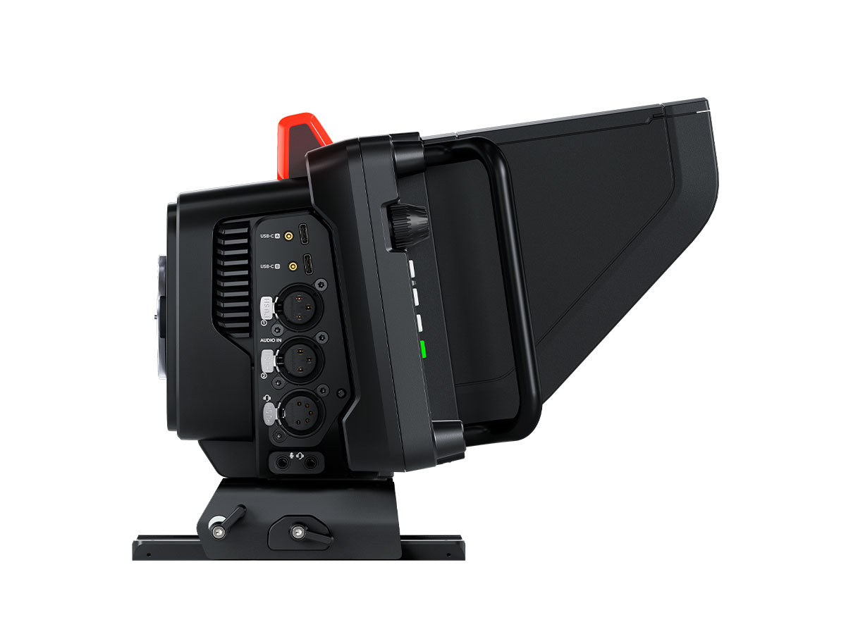 Blackmagic Design Studio Camera 4K Pro G2