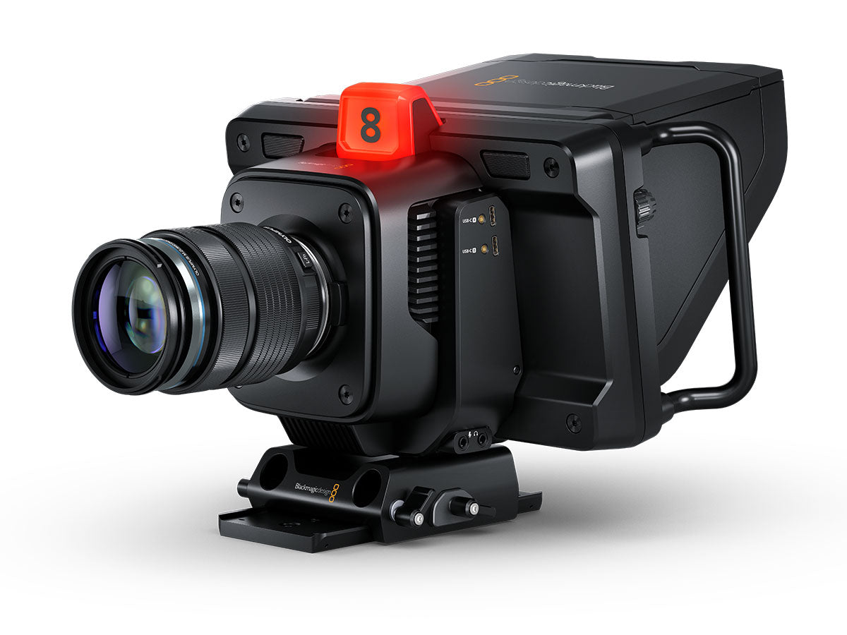Blackmagic Design Studio Camera 4K Plus G2