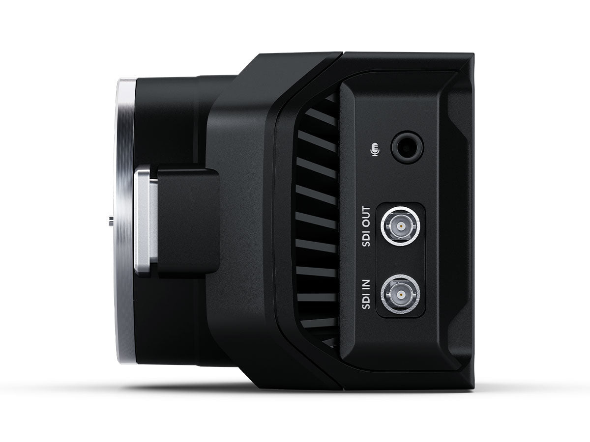 Blackmagic Design Micro Studio Camera 4K G2