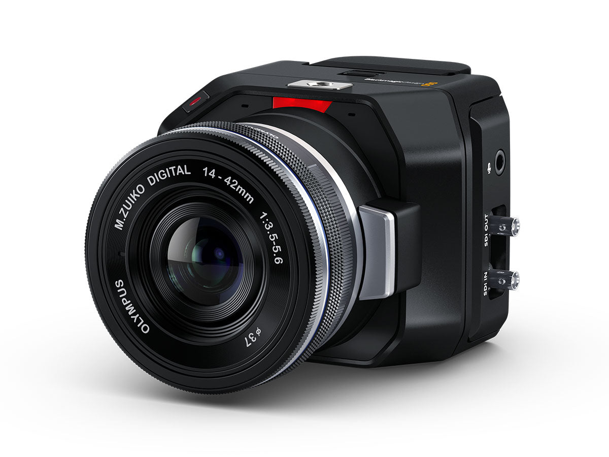 Blackmagic Design Micro Studio Camera 4K G2