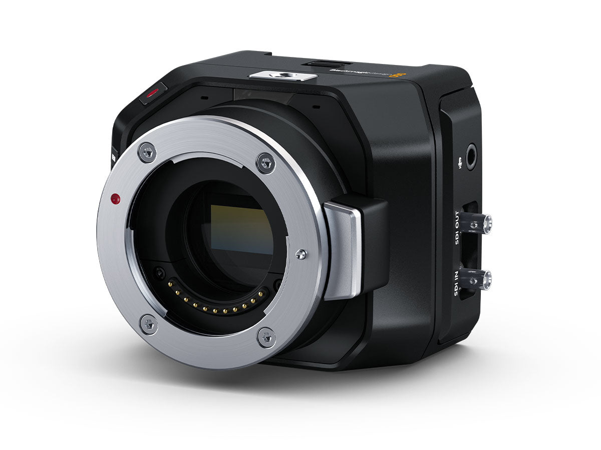 Blackmagic Design Micro Studio Camera 4K G2