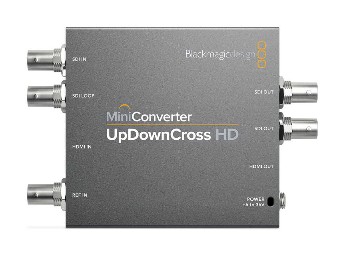 Blackmagic Design Mini Converter UpDownCross HD