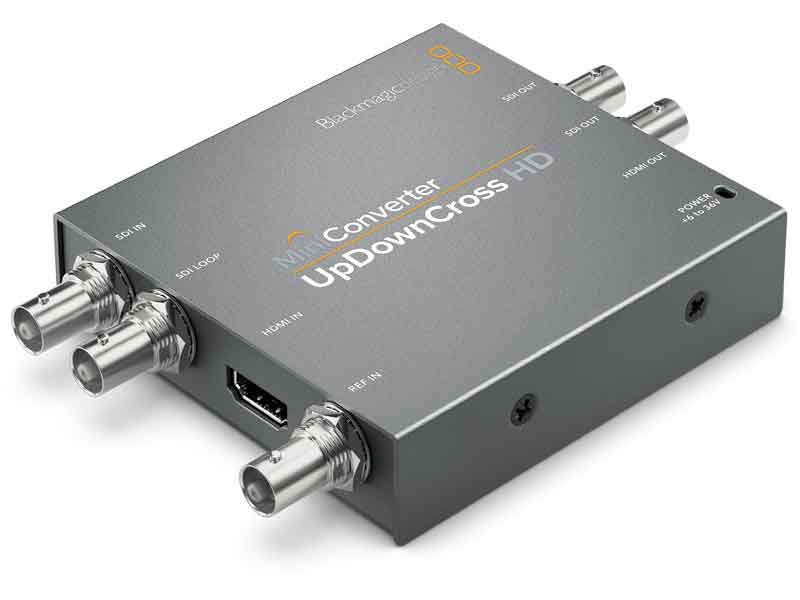 Blackmagic Design Mini Converter UpDownCross HD