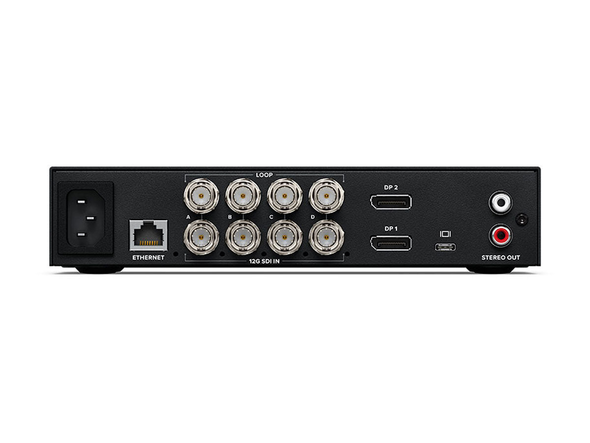 Blackmagic Design Teranex Mini - SDI to DisplayPort 8k HDR