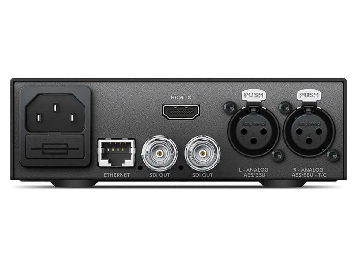 Blackmagic Design Teranex Mini HDMI to SDI 12G Converter