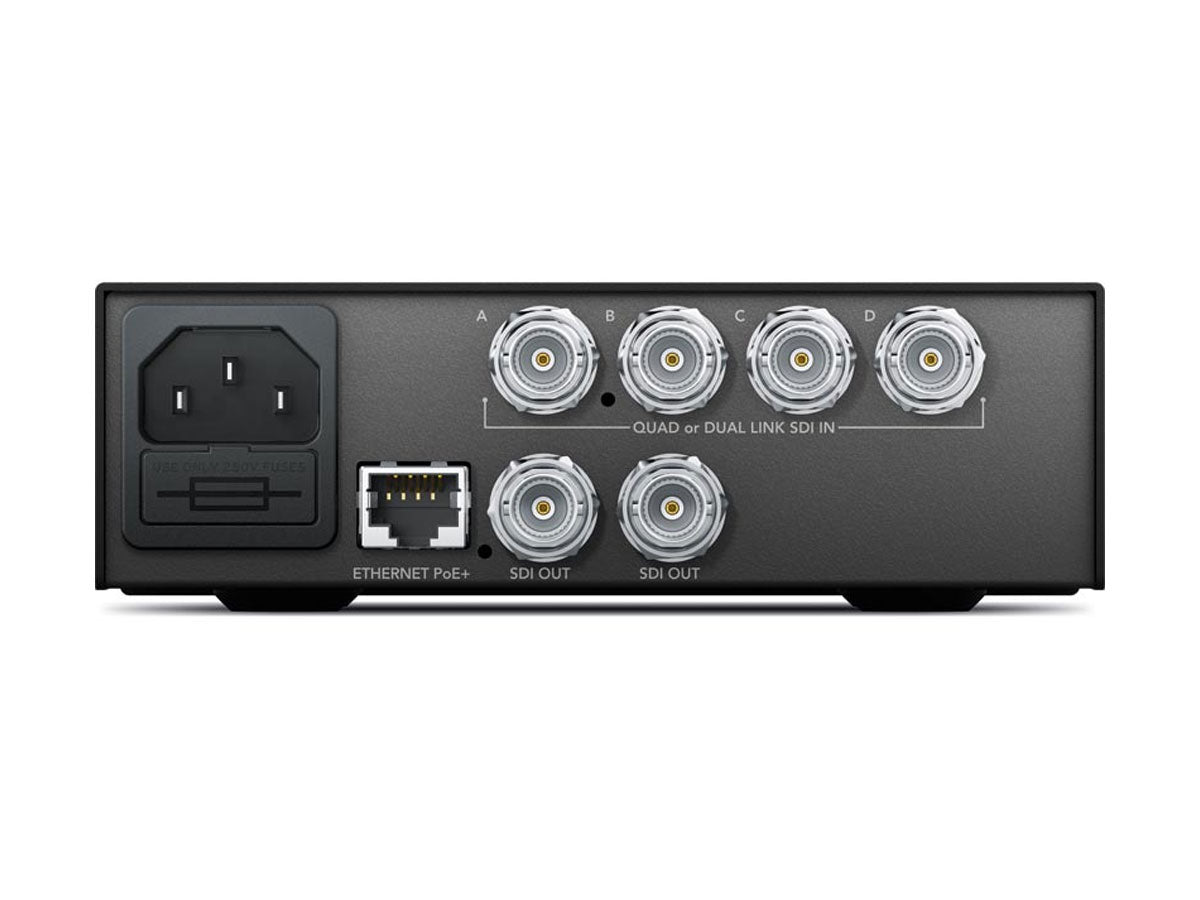 Blackmagic Design Teranex Mini - Quad SDI to 12G-SDI
