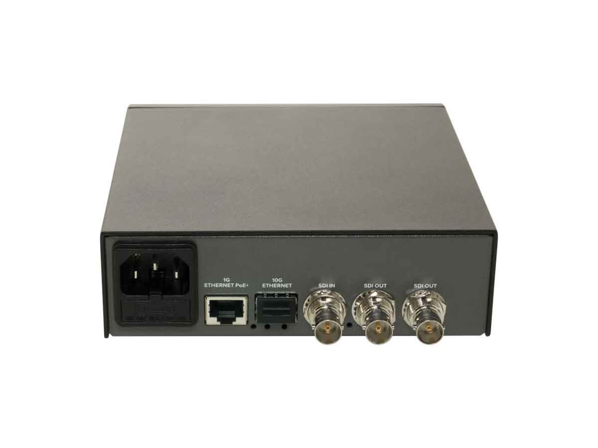 Blackmagic Design Teranex Mini - IP Video 12G - SFP Module not Included.