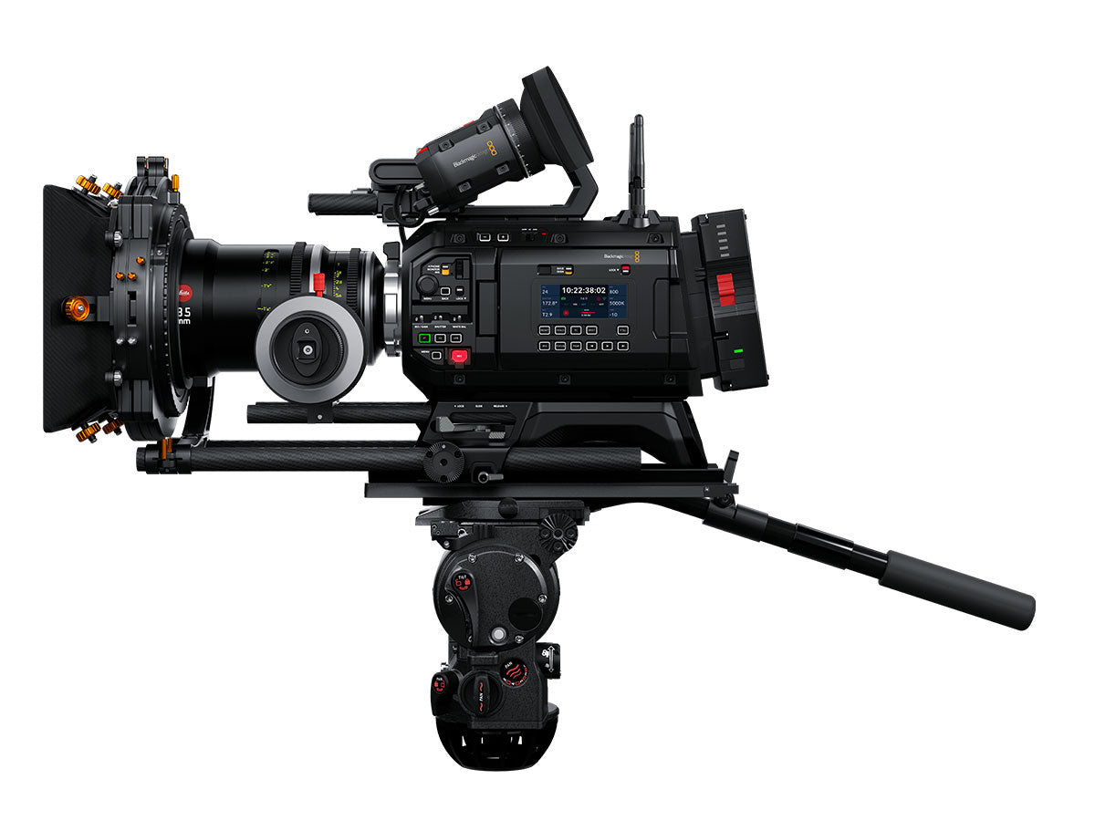 Blackmagic Design URSA Cine 12K + EVF