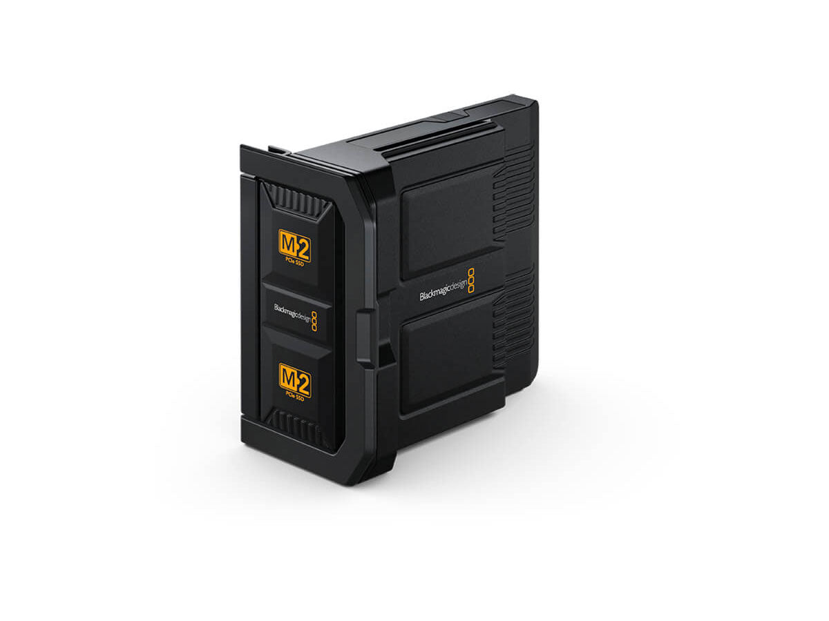 Blackmagic Design Media Module 8TB