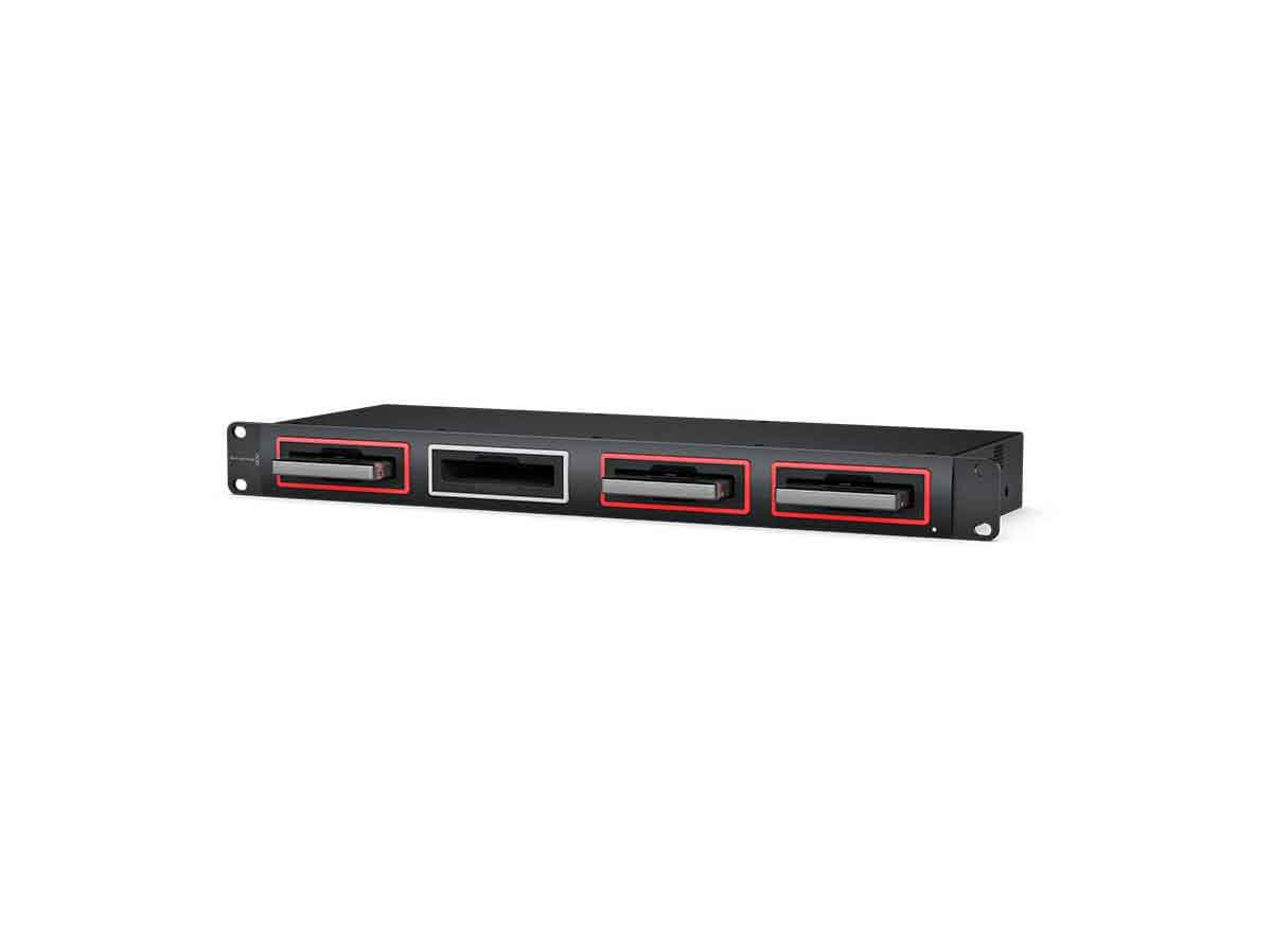 Blackmagic Design Multidock 10G