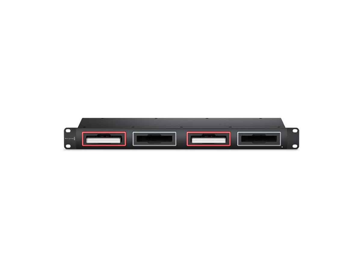 Blackmagic Design Multidock 10G