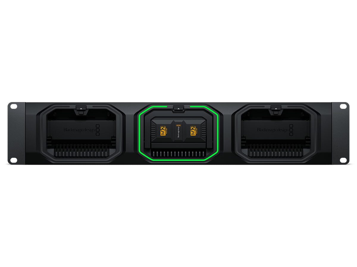 Blackmagic Design Media Dock
