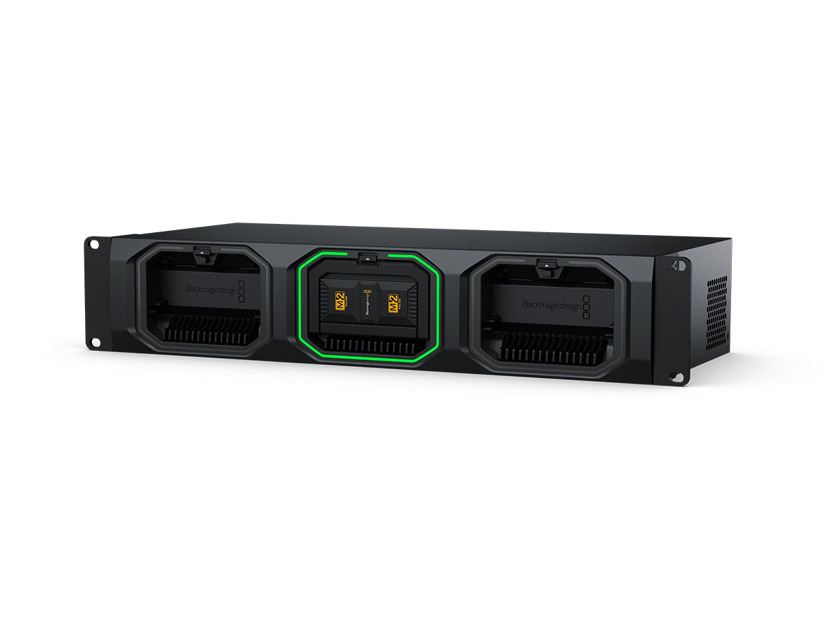 Blackmagic Design Media Dock