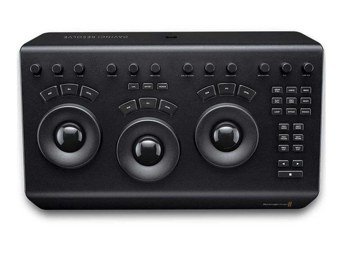Blackmagic Design DaVinci Resolve Micro Panel