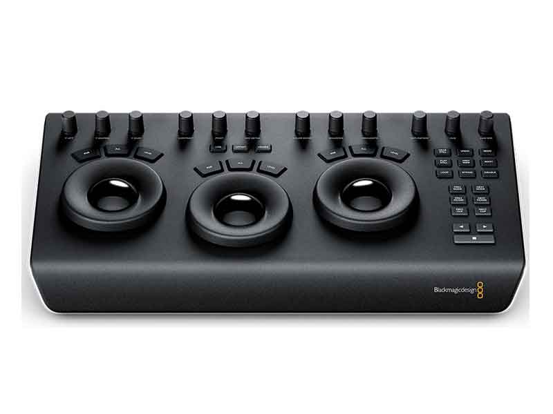 Blackmagic Design DaVinci Resolve Micro Panel