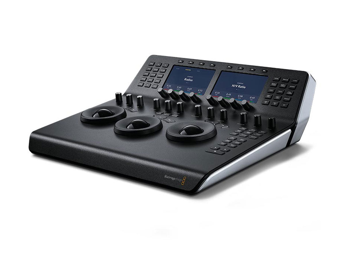 Blackmagic Design DaVinci Resolve Mini Panel