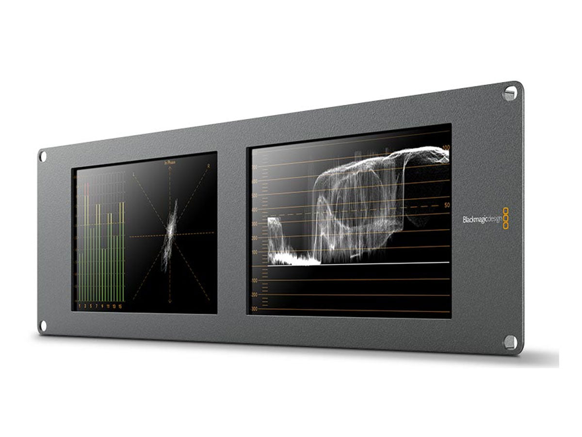 Blackmagic Design SmartScope Duo 4K 2