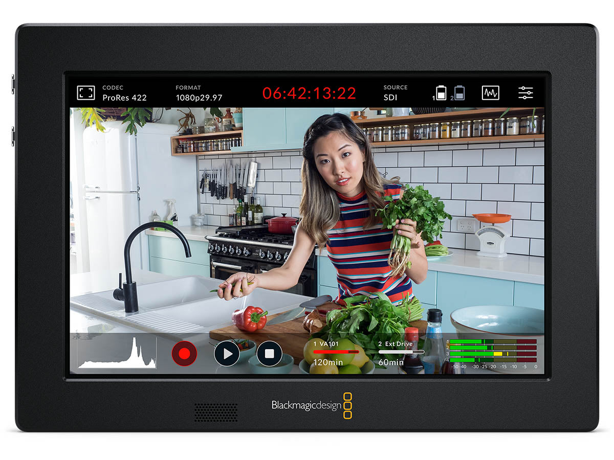 Blackmagic Video Assist 7" 3G