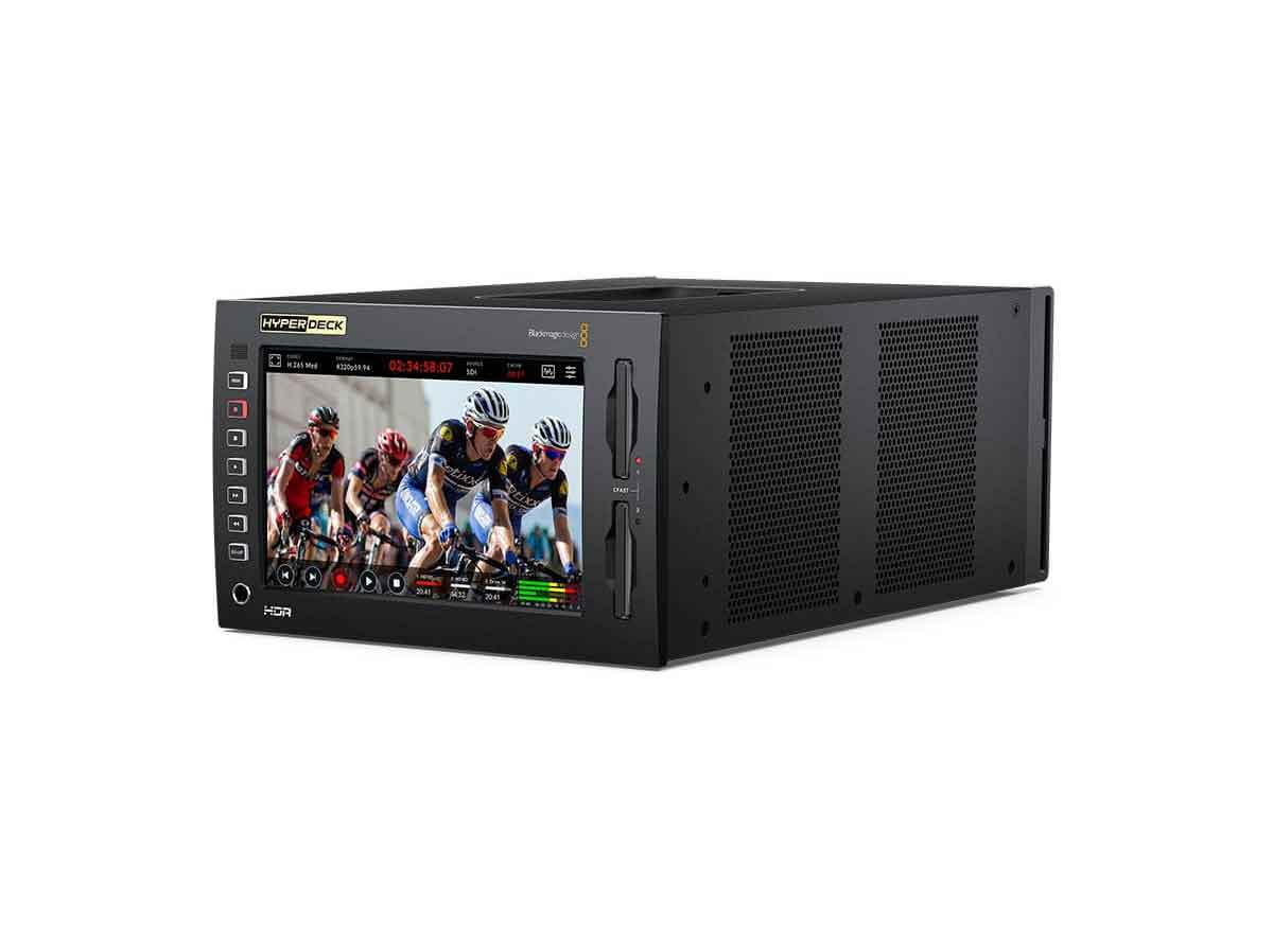 Blackmagic Design HyperDeck Extreme 8K HDR